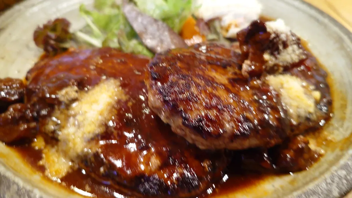 Yamamoto Hamburg Shinbashi Shokudoのメイン写真