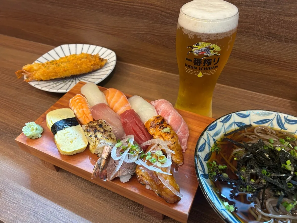 スシダムのメイン写真