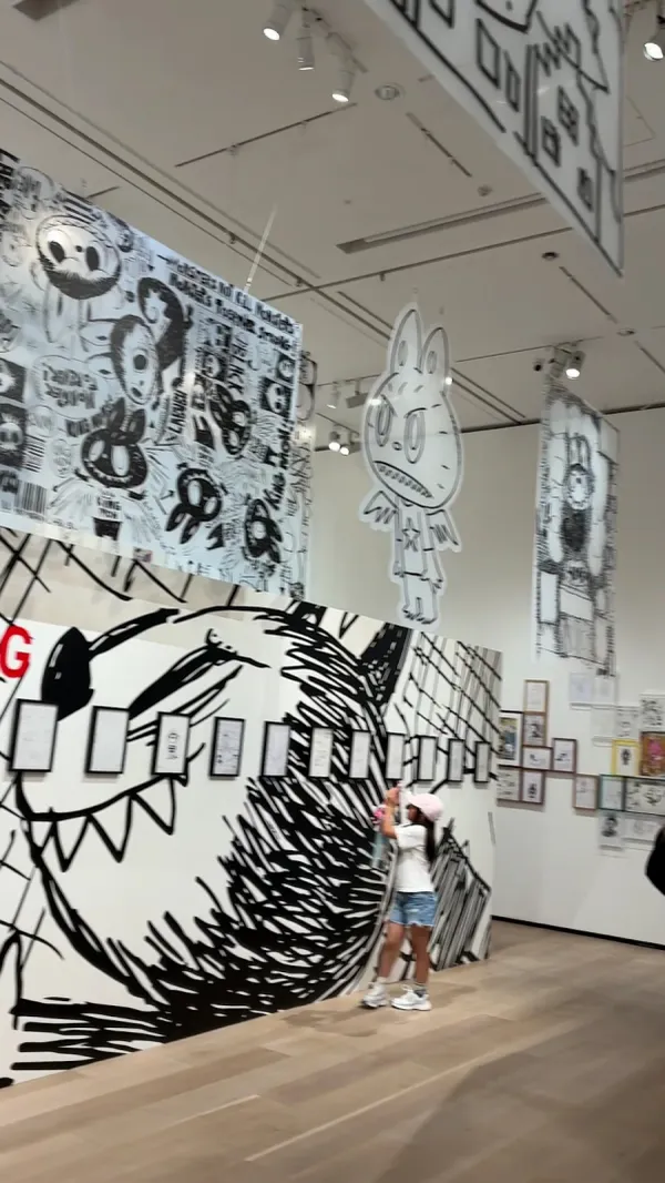 아자부다이 힐즈 갤러리 사진 2