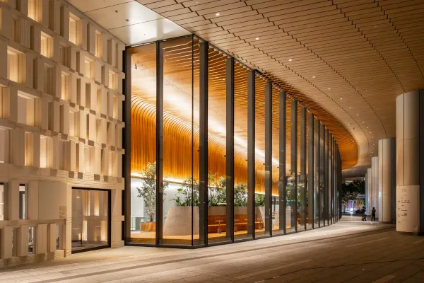 다카나와 게이트웨이 시티 사진 2
