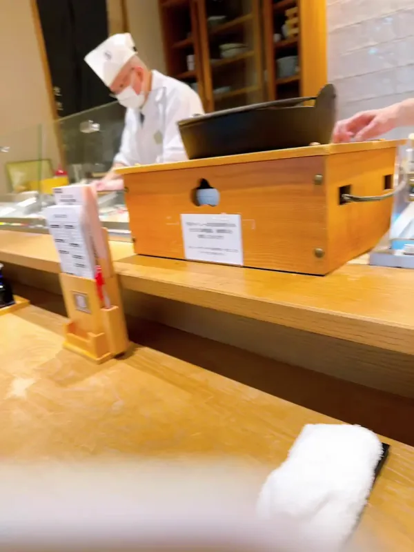 Tsukiji Tama Sushi Sasashigureの写真4