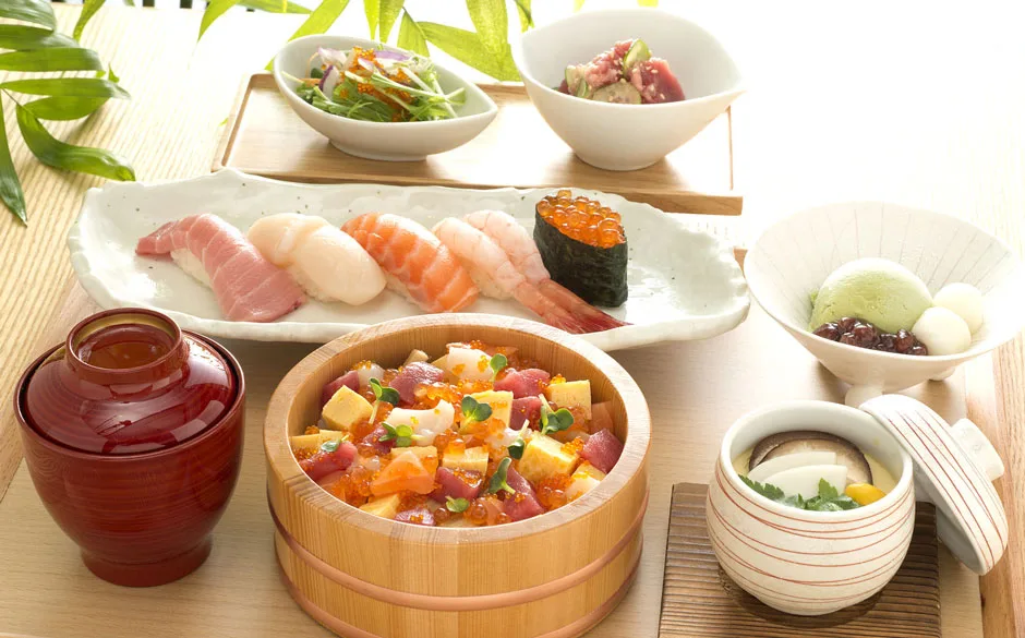 Tsukiji Tama Sushi Sasashigureのメイン写真