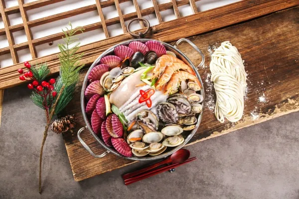 박승광해물칼국수 용인점 사진 2