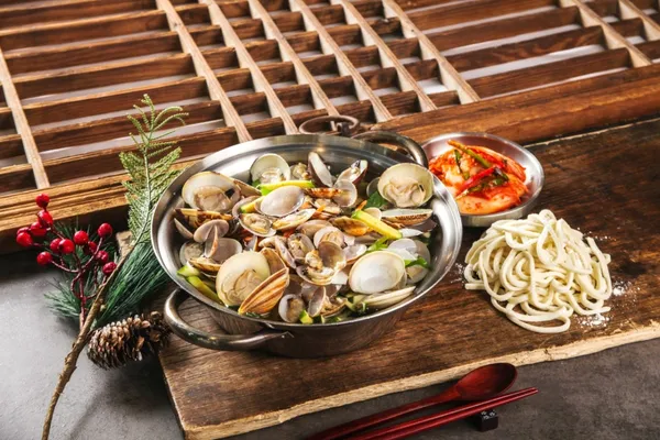 박승광해물칼국수 용인점 사진 3