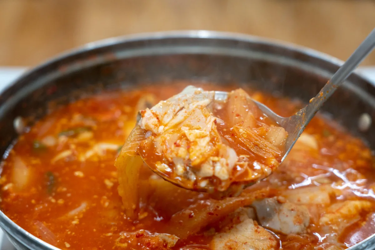 속초곰치국 대표 사진