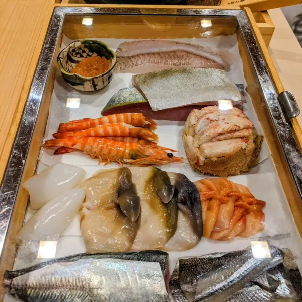 すし繁 -HAN-の写真4