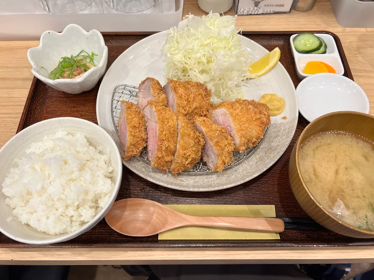 톤카츠 다이신 대표 사진