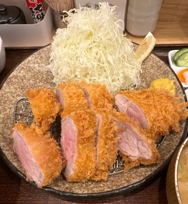 톤카츠 다이신 사진 2