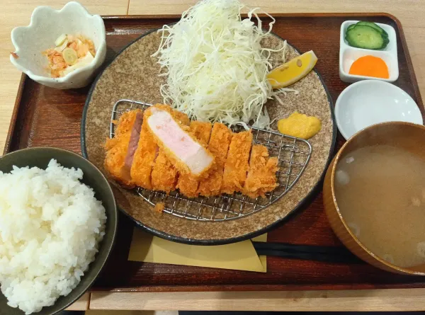 톤카츠 다이신 사진 4