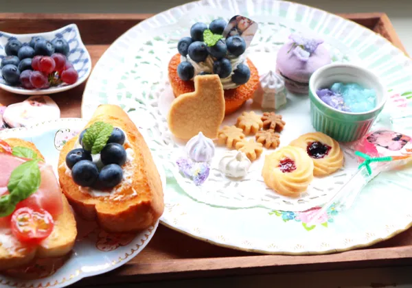 Cafe for people who love cats Protective cats Cafe Urielの写真4