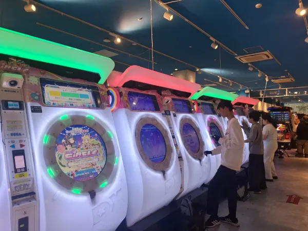 GIGO Osaka Dotonbori Mainの写真5