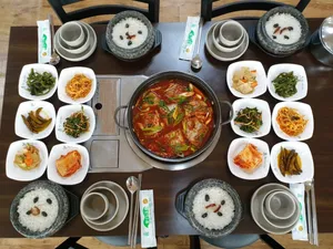 イウォン食堂