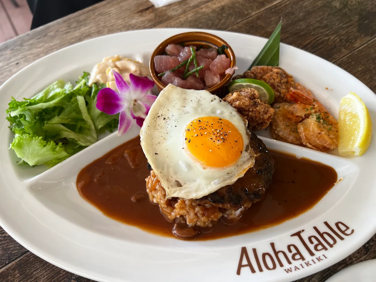 하와이안 카페 ALOHA TABLE Forestr 다이칸 야마 대표 사진