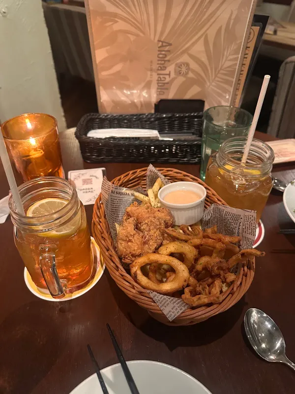 하와이안 카페 ALOHA TABLE Forestr 다이칸 야마 사진 5