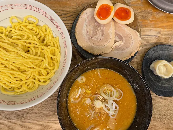 츠케멘 야스베에 신주쿠 본점