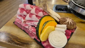 プンニョンジプ 精肉食堂