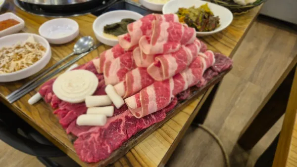 풍년집정육식당 사진 3