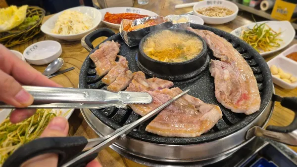 풍년집정육식당 사진 2