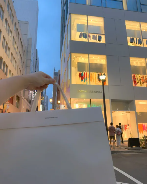 ISSEY MIYAKE GINZA / 442の写真2