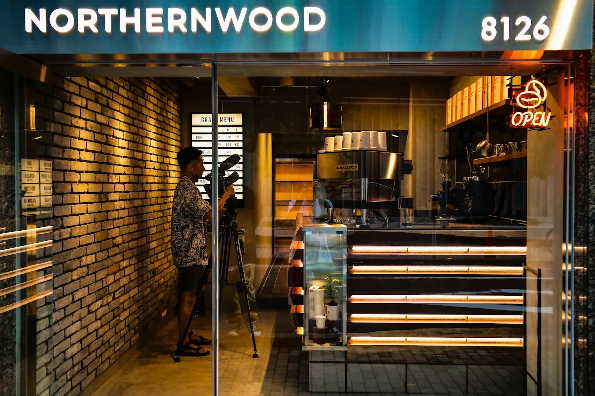 NORTHERNWOOD GINZA Cafeのメイン写真