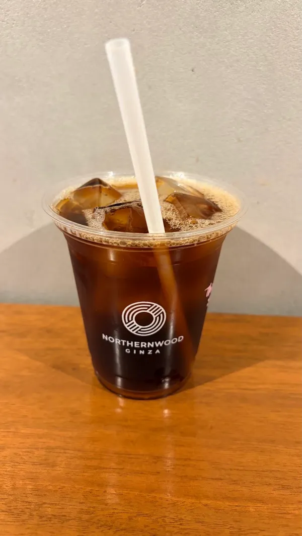 NORTHERNWOOD GINZA Cafeの写真3