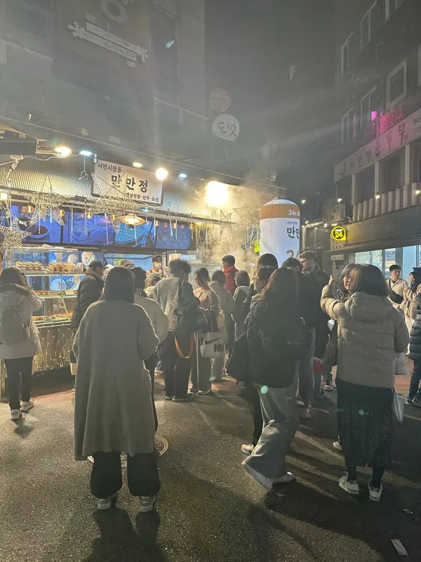 ソミョン市場の写真2