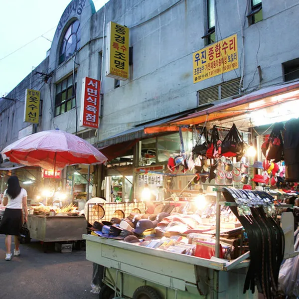 ソミョン市場の写真3