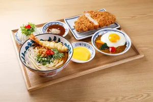 미식가의우동 센텀점