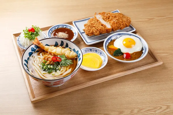 미식가의우동 센텀점