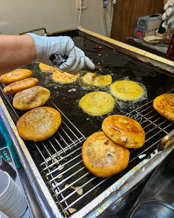ウォンジョチャプサルシアッホットクの写真2