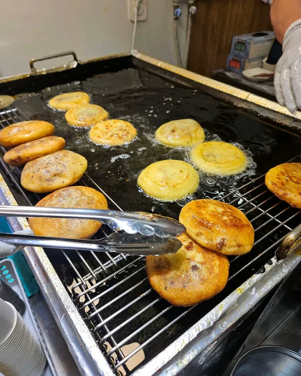 ウォンジョチャプサルシアッホットクの写真3