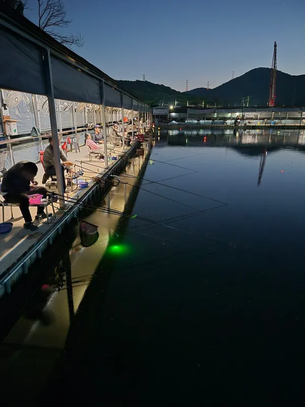カッチ釣り場の写真2