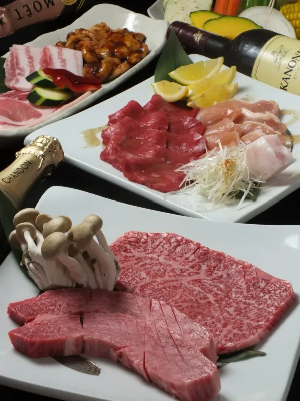 야키니쿠 코카엔