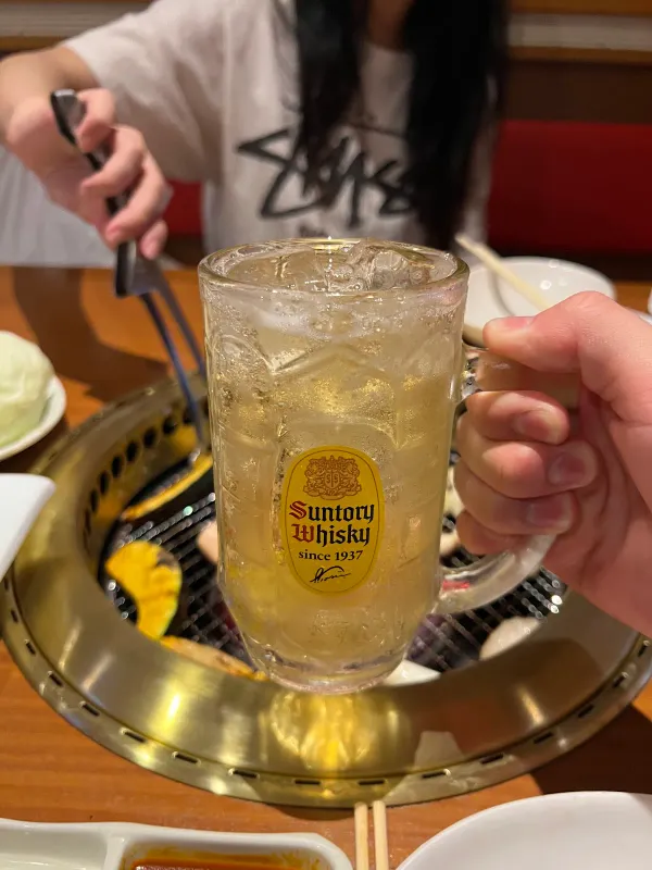 焼肉黄華園の写真4