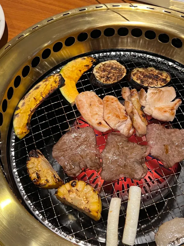 焼肉黄華園の写真5