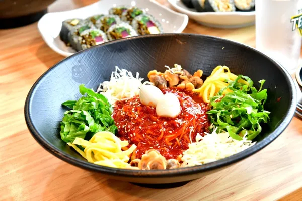 ペマルカルグクスキンパ チェブド店