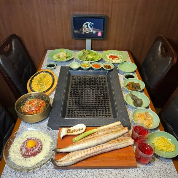 ヤンシムジャンオ トンタンヨンチョン店の写真4