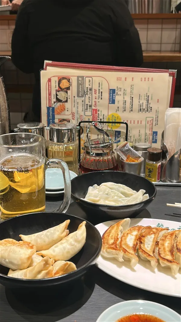 교자노 후쿠호우 신주쿠점の写真5