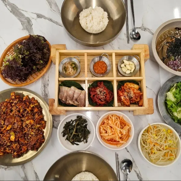늘찬애쭈꾸미&낙지 향남직영점