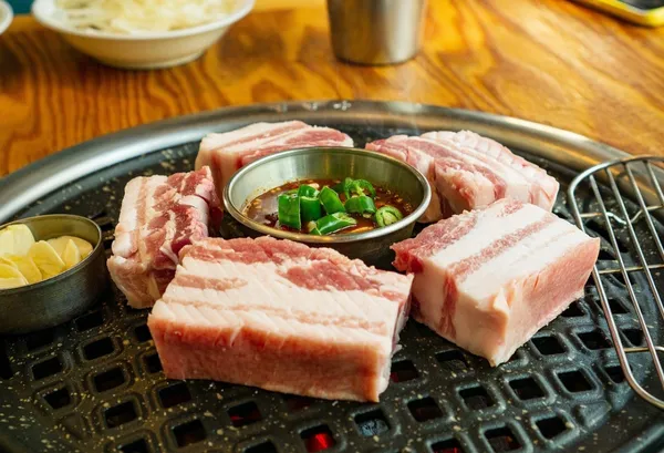 마당기픈집 왕송호수점 사진 3