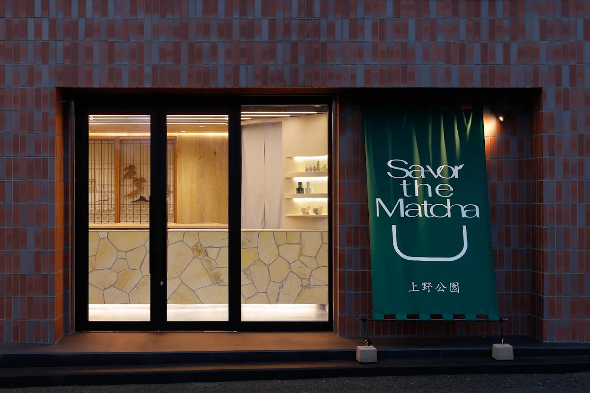 Savor the Matcha 대표 사진