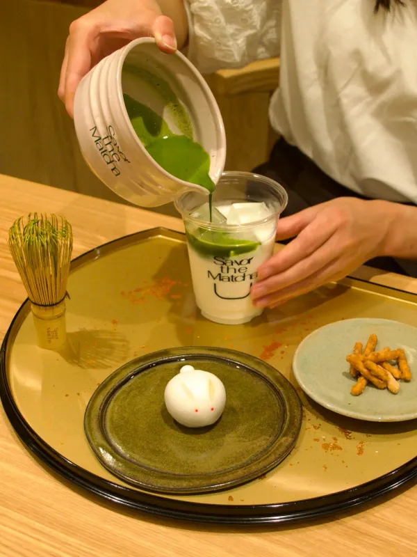Savor the Matcha 사진 3