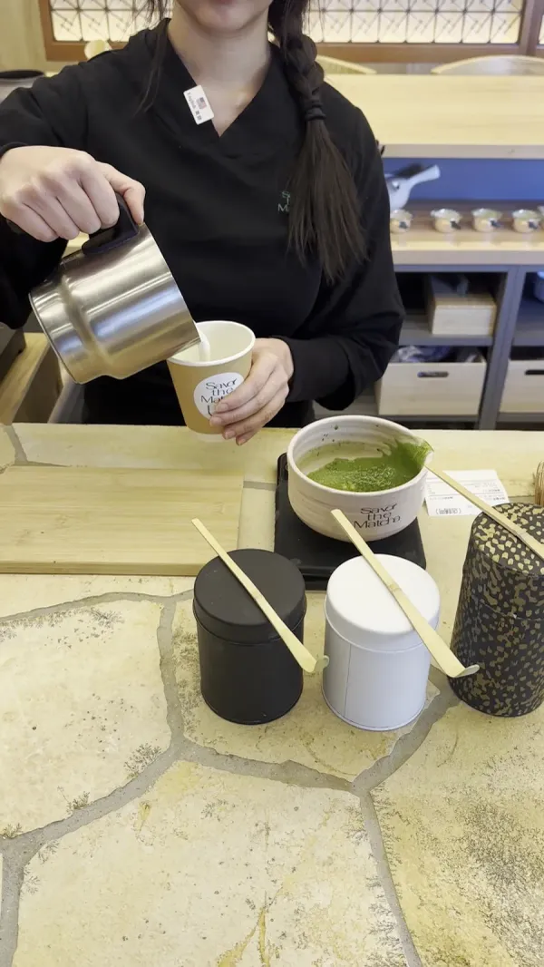 Savor the Matcha 사진 5