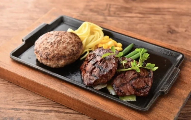 ハンバーグ&ステーキ食堂 KURAUZO 2号店 上野のメイン写真