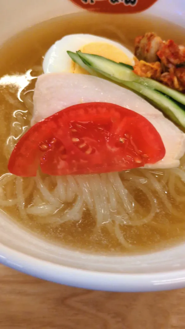 만푸쿠레이멘 텐진 우마카요코초점の写真2