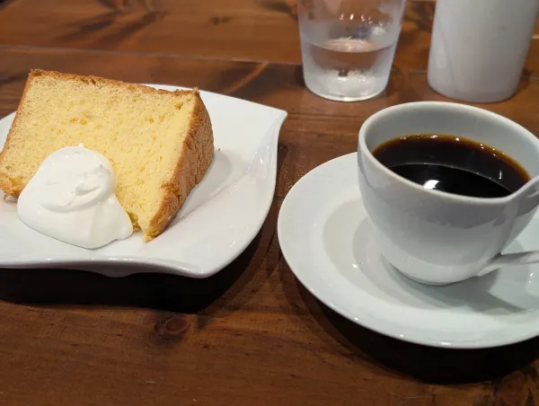 cafe MARUGOの写真3