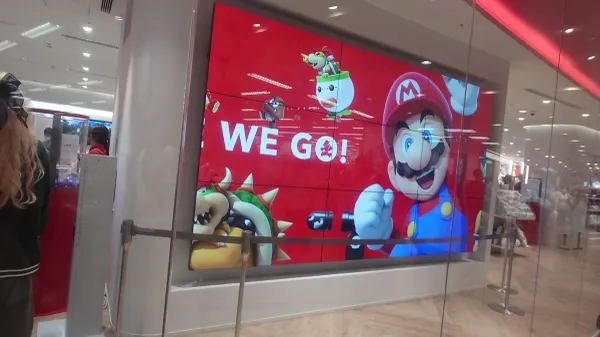 Nintendo FUKUOKAの写真5