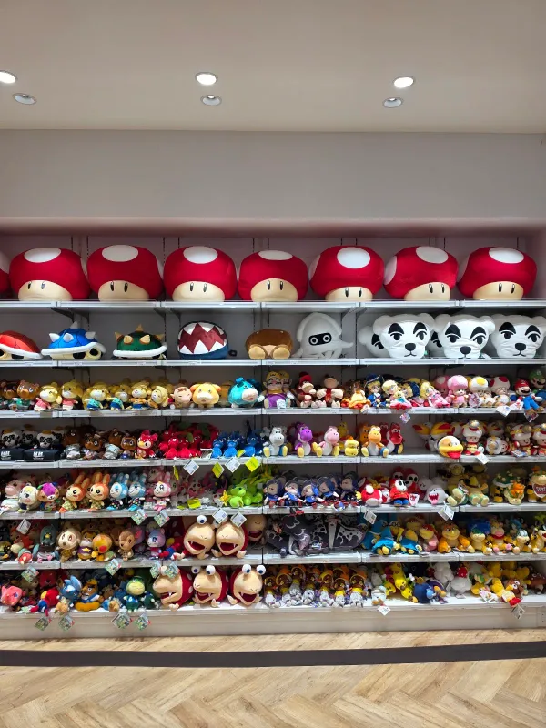 Nintendo FUKUOKA