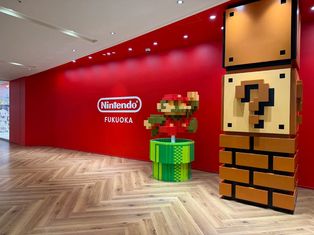 Nintendo FUKUOKAのメイン写真