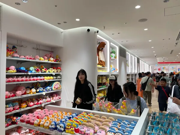 Nintendo FUKUOKAの写真4